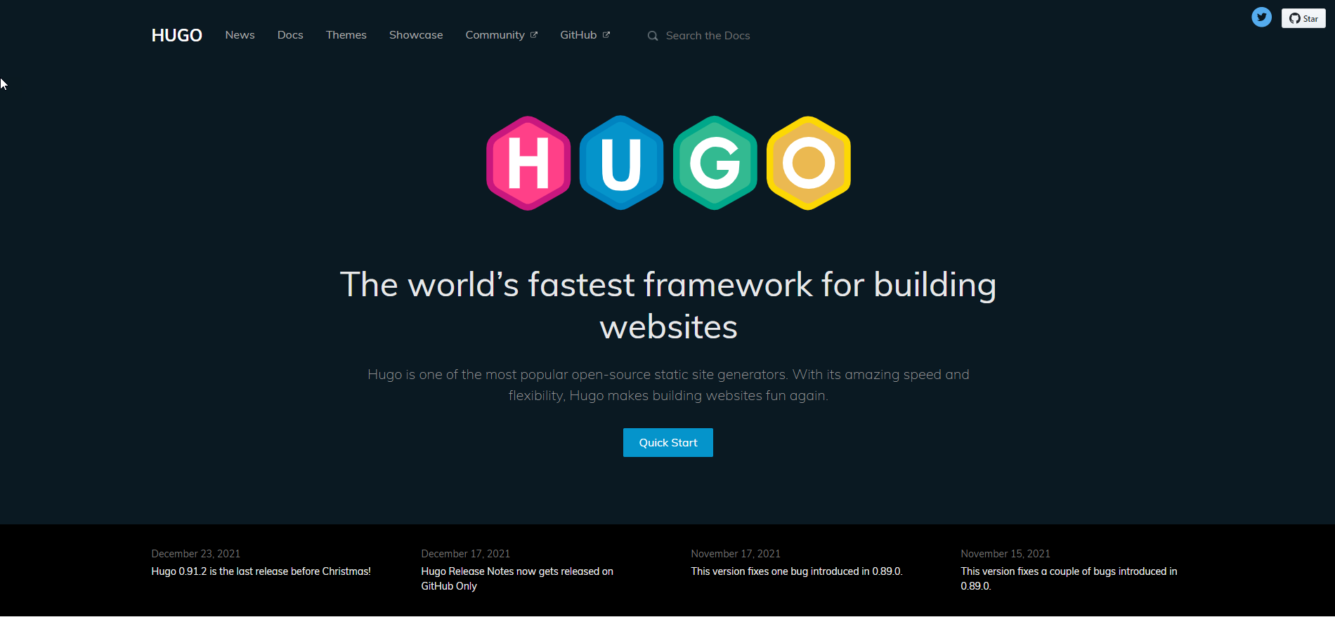 Download Hugo Theme