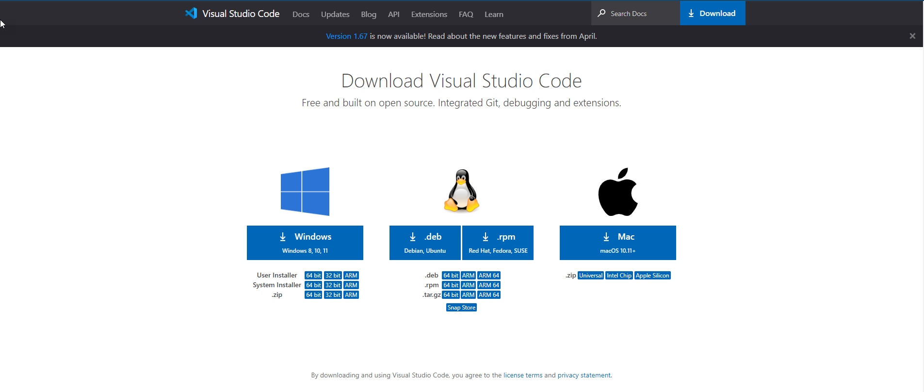 Visual Studio Code